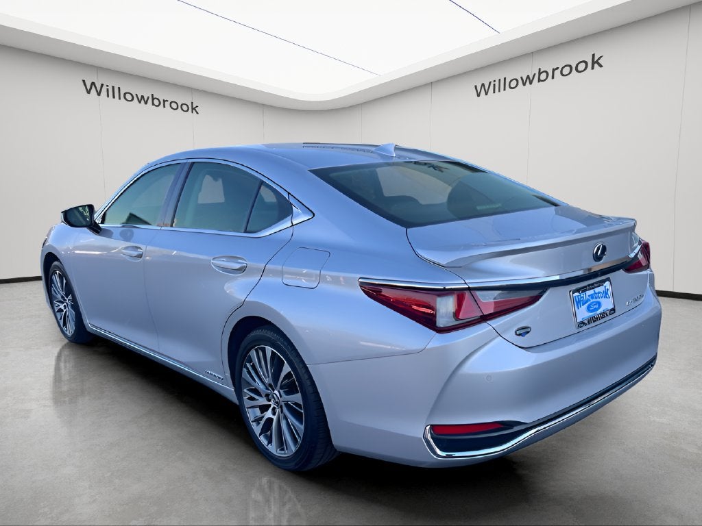 2019 Lexus ES 300h