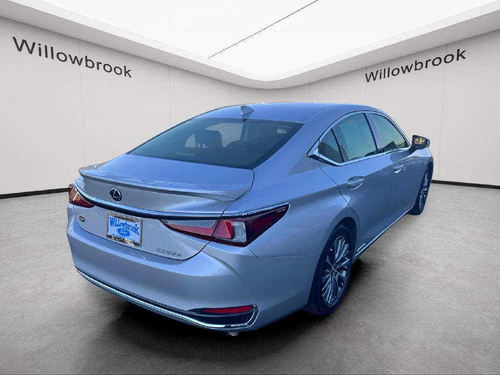 2019 Lexus ES 300h