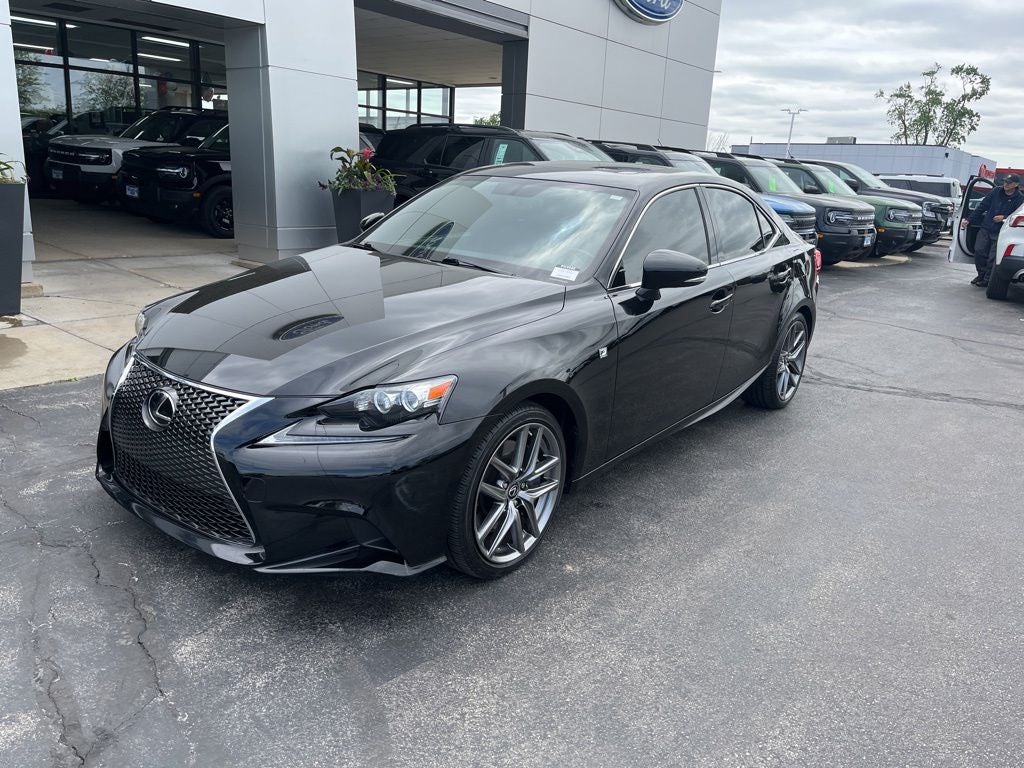 2016 Lexus IS 300