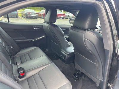 2016 Lexus IS 300