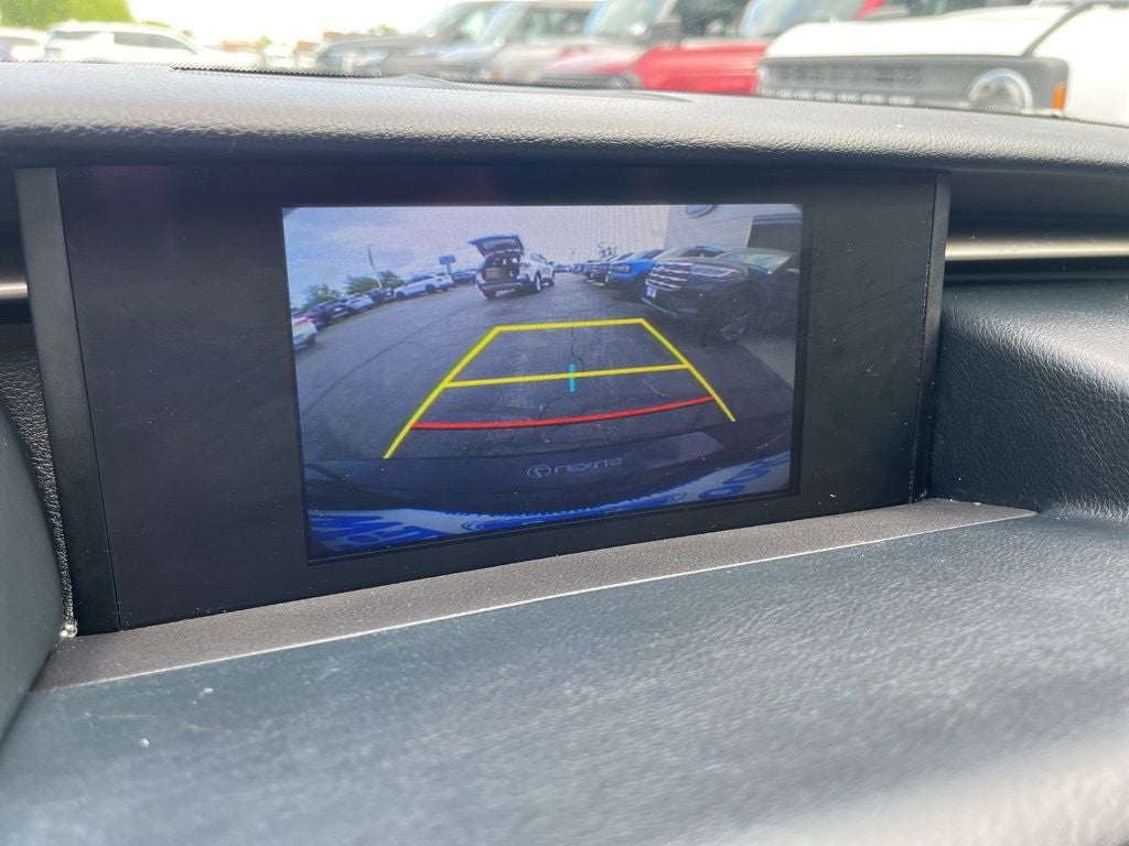 2016 Lexus IS 300