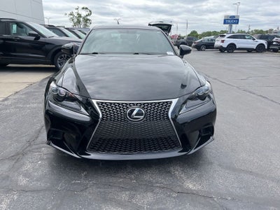 2016 Lexus IS 300