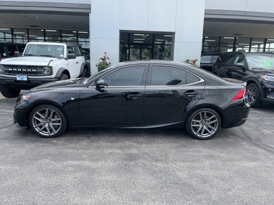 2016 Lexus IS 300