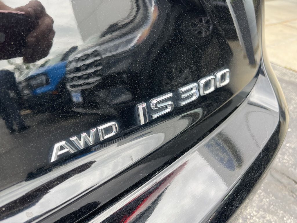 2016 Lexus IS 300