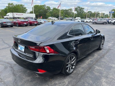 2016 Lexus IS 300