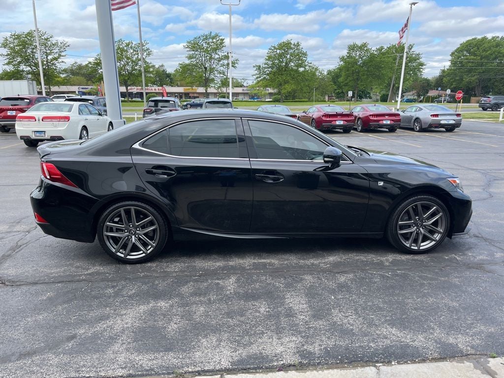 2016 Lexus IS 300