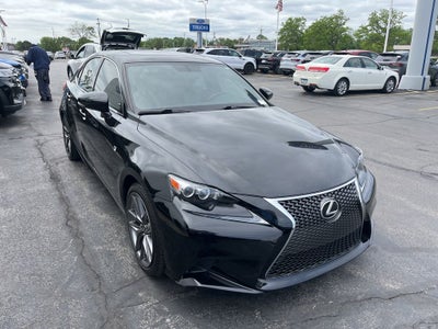 2016 Lexus IS 300