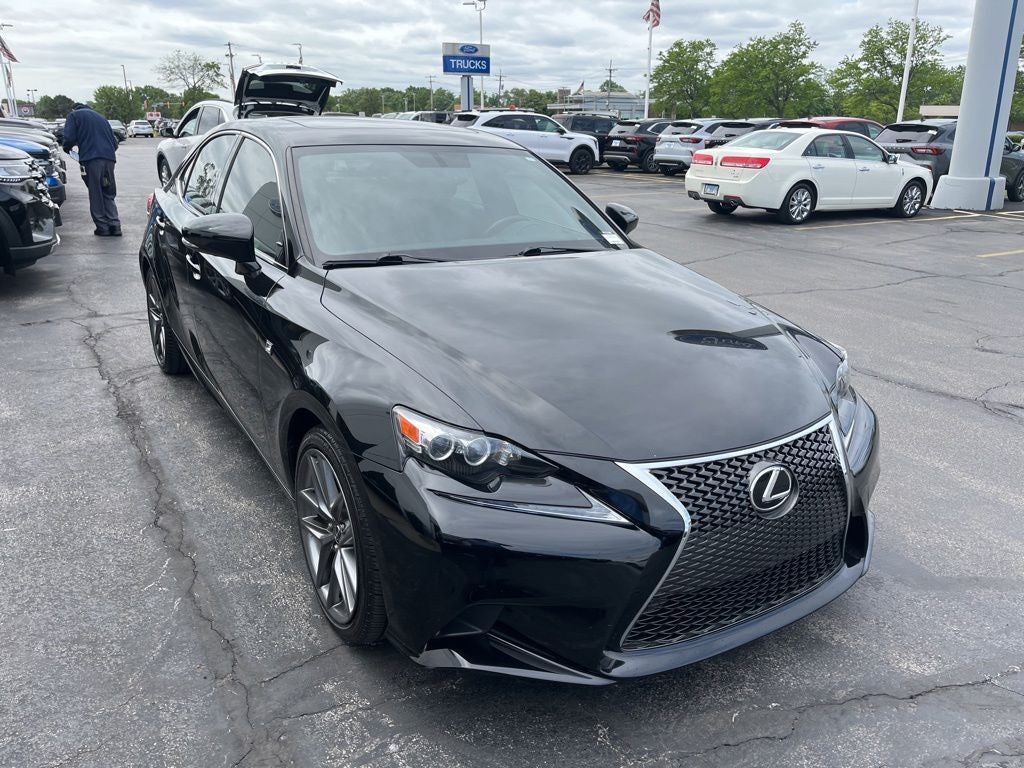 2016 Lexus IS 300