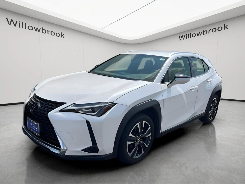 2021 Lexus UX 250h Base
