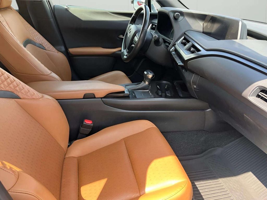 2021 Lexus UX 250h Base