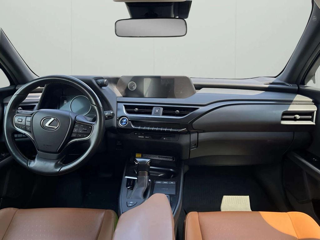 2021 Lexus UX 250h Base