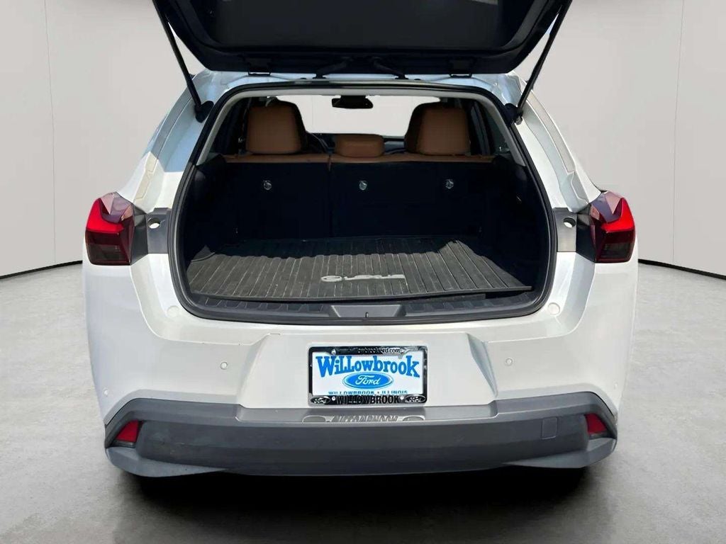 2021 Lexus UX 250h Base