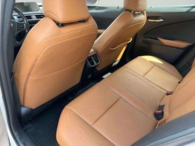 2021 Lexus UX 250h Base