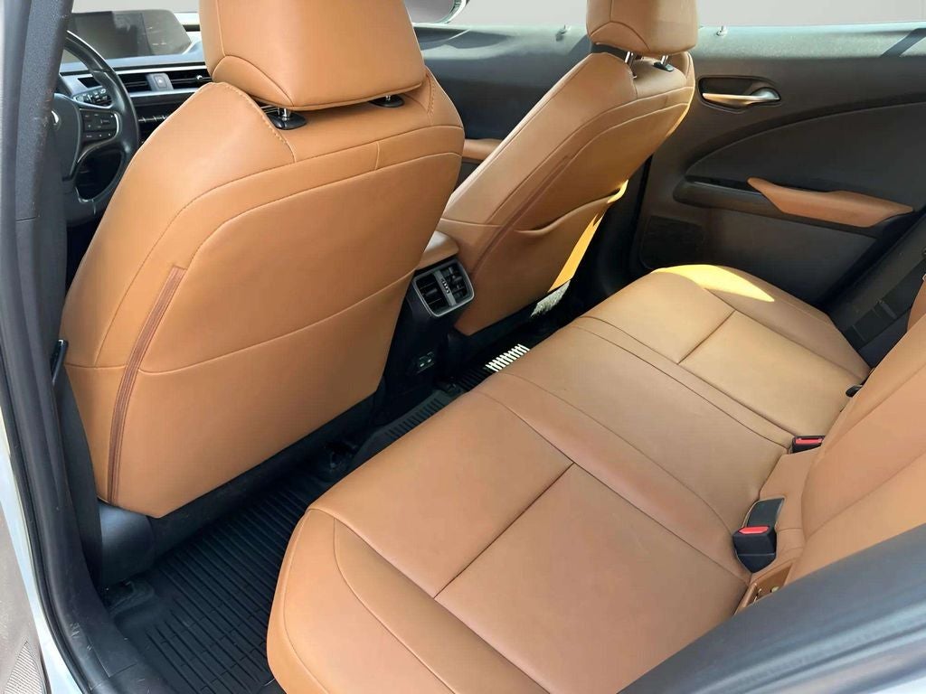 2021 Lexus UX 250h Base
