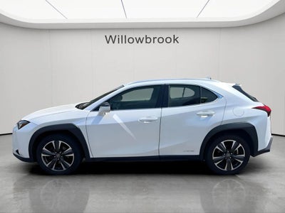 2021 Lexus UX 250h Base