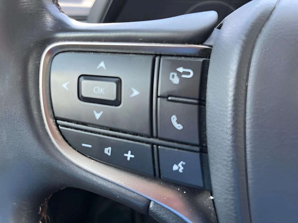 2021 Lexus UX 250h Base