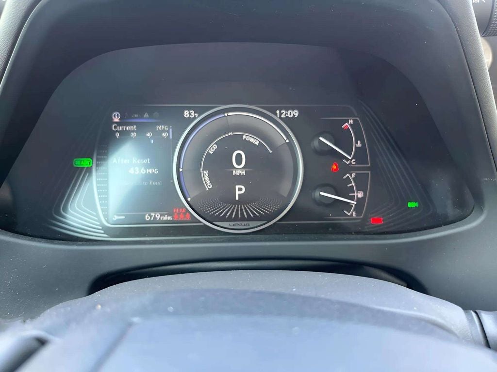2021 Lexus UX 250h Base