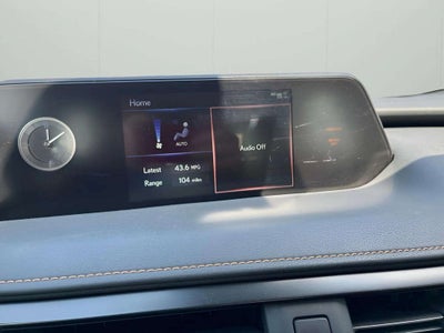 2021 Lexus UX 250h Base