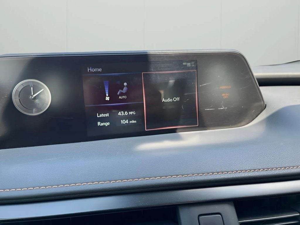 2021 Lexus UX 250h Base