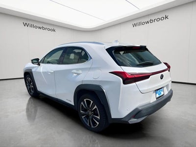 2021 Lexus UX 250h Base