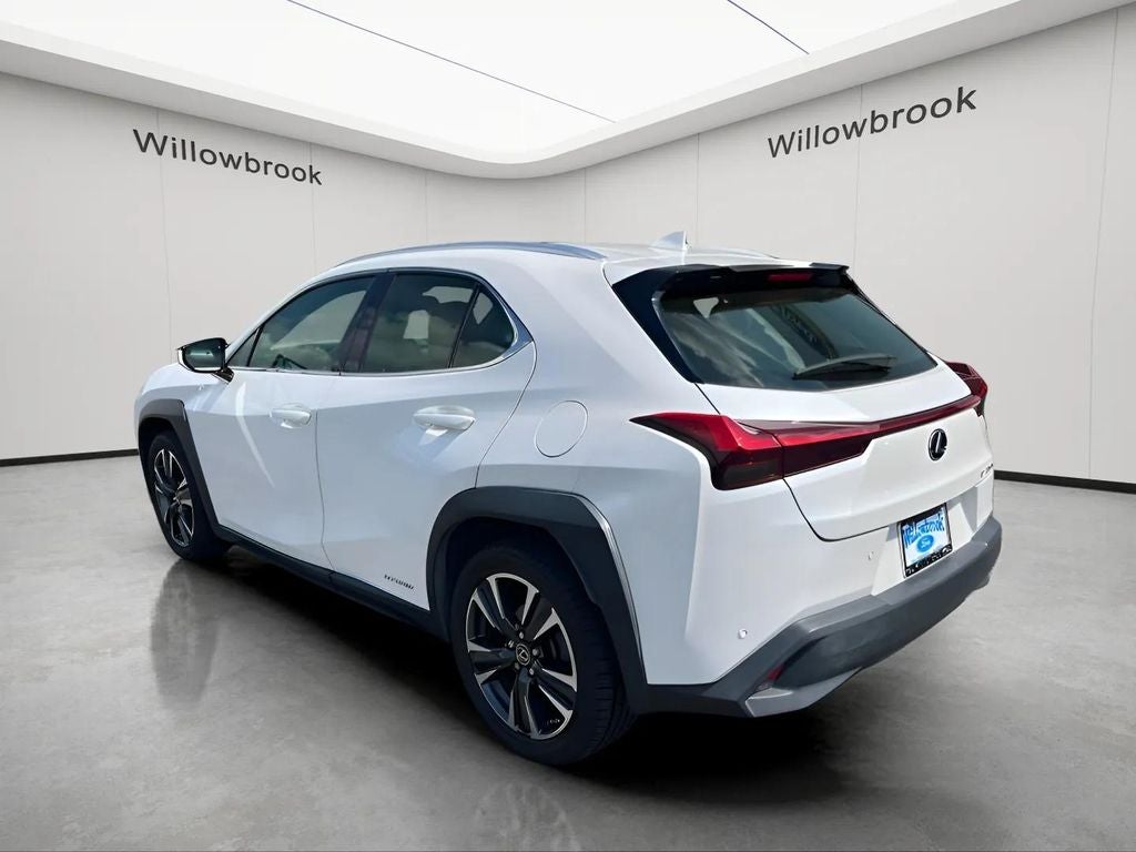 2021 Lexus UX 250h Base