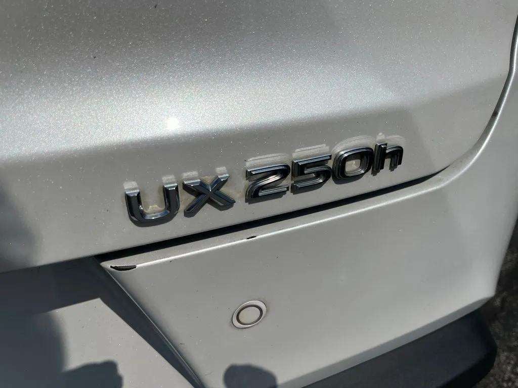2021 Lexus UX 250h Base