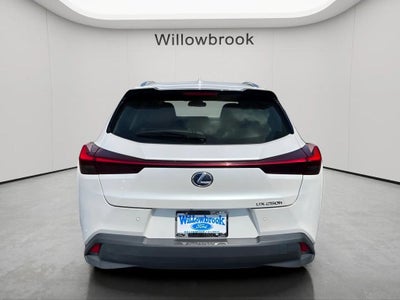 2021 Lexus UX 250h Base