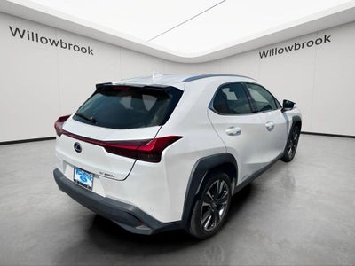 2021 Lexus UX 250h Base
