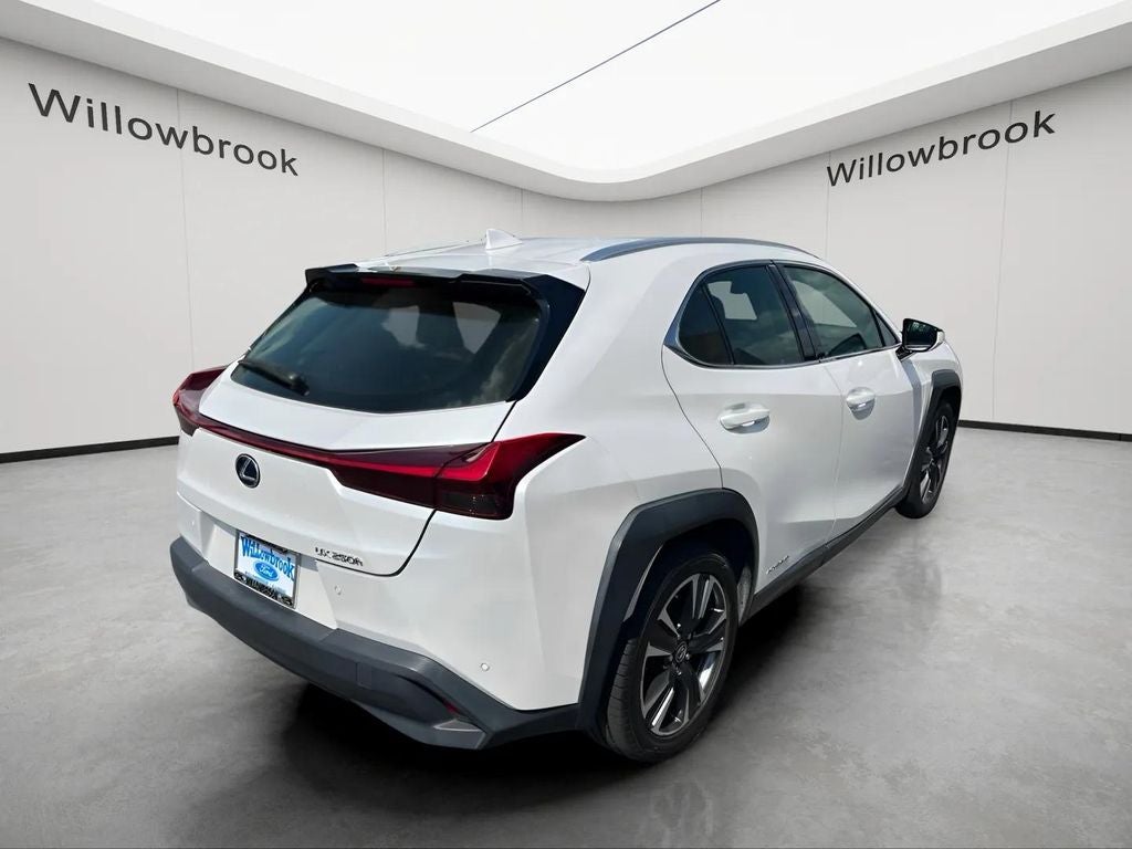 2021 Lexus UX 250h Base