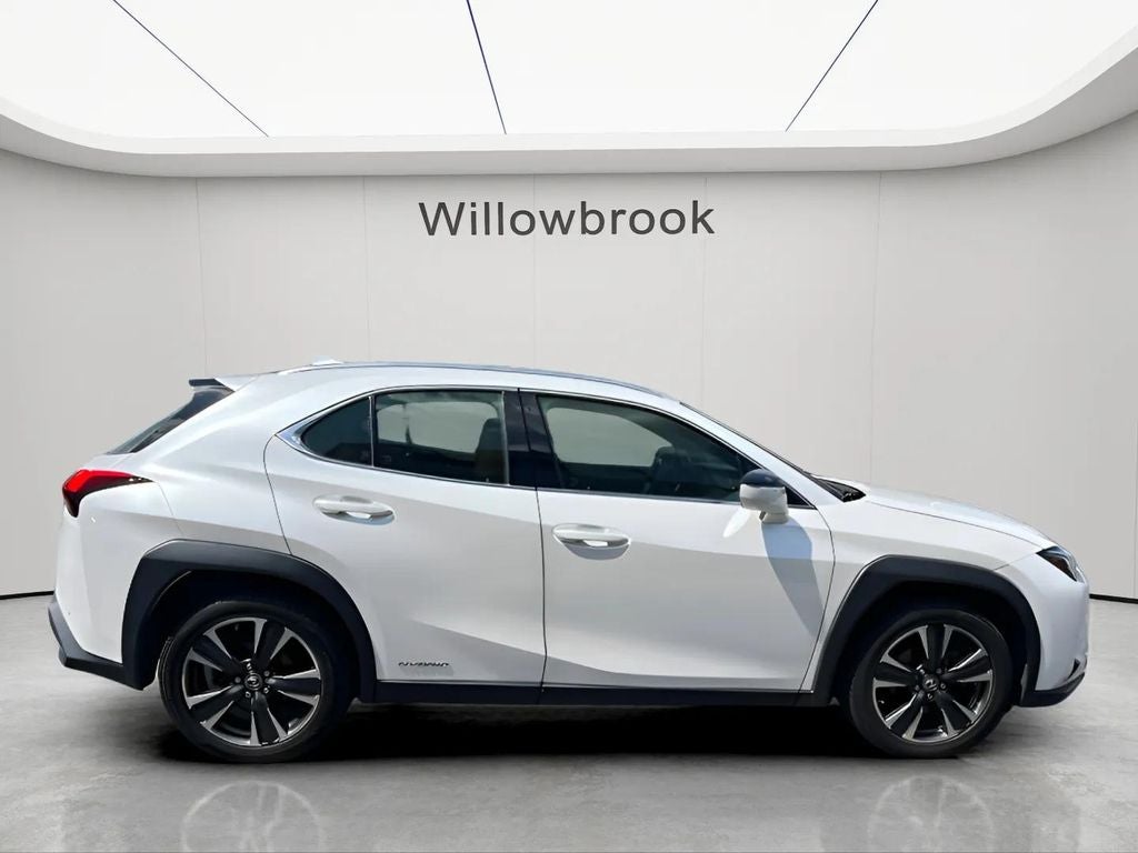 2021 Lexus UX 250h Base