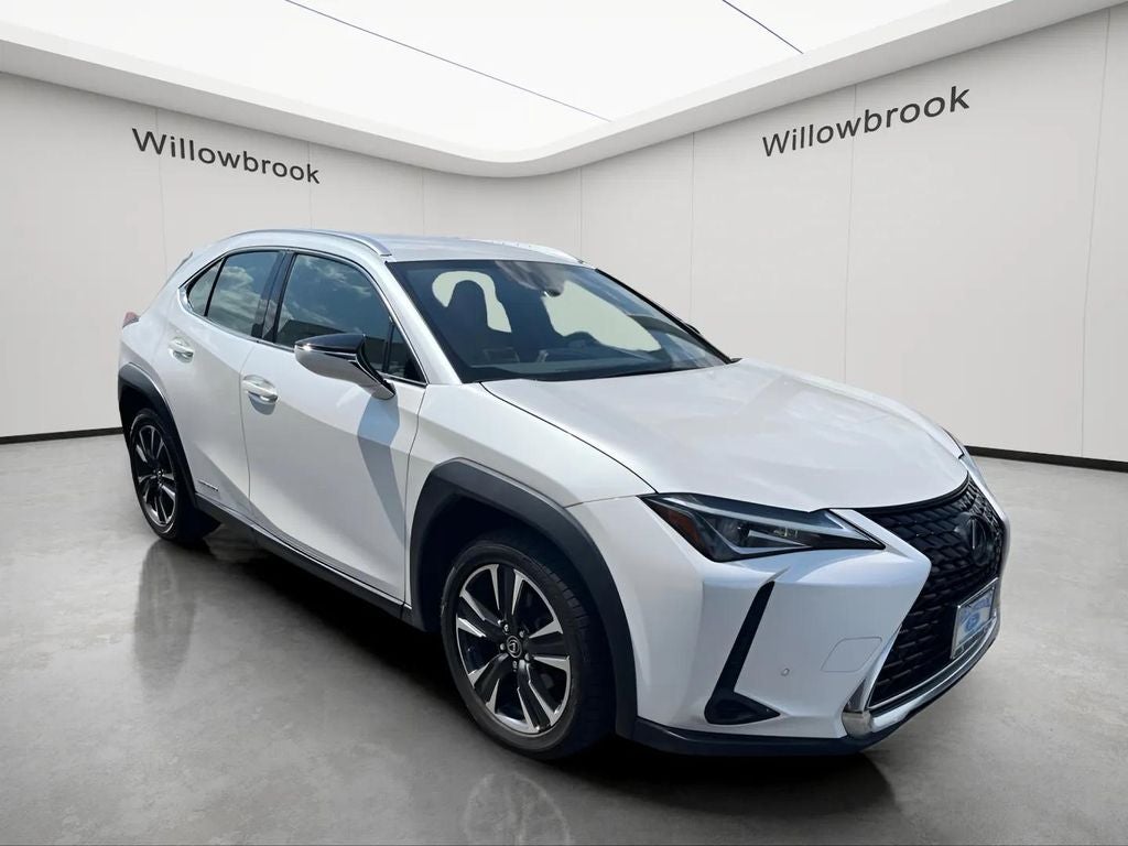 2021 Lexus UX 250h Base