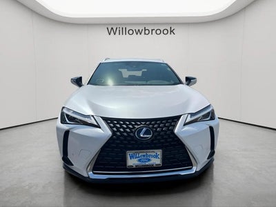 2021 Lexus UX 250h Base