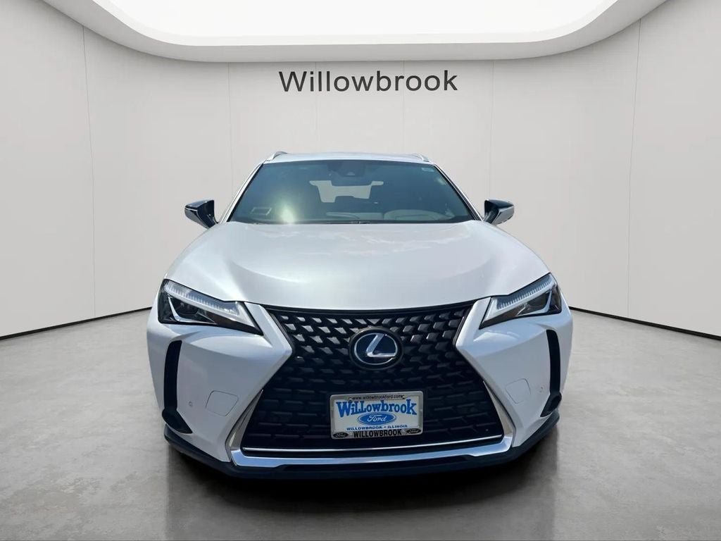 2021 Lexus UX 250h Base
