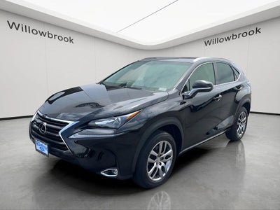 2015 Lexus NX 200t