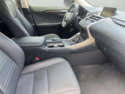 2015 Lexus NX 200t