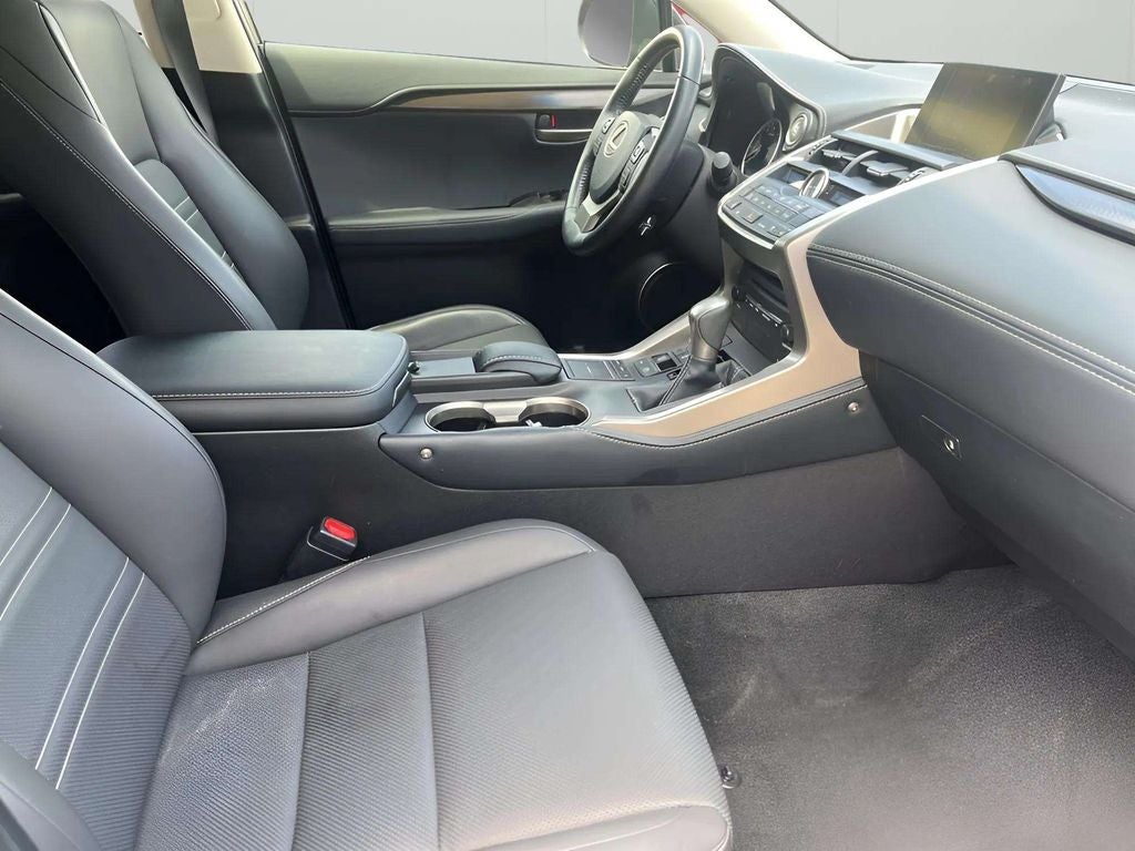 2015 Lexus NX 200t