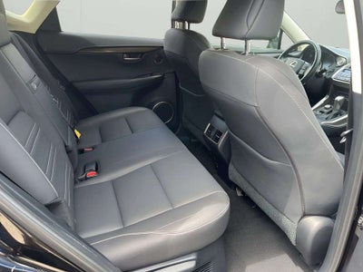2015 Lexus NX 200t