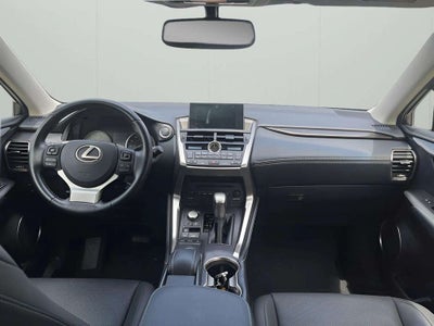 2015 Lexus NX 200t