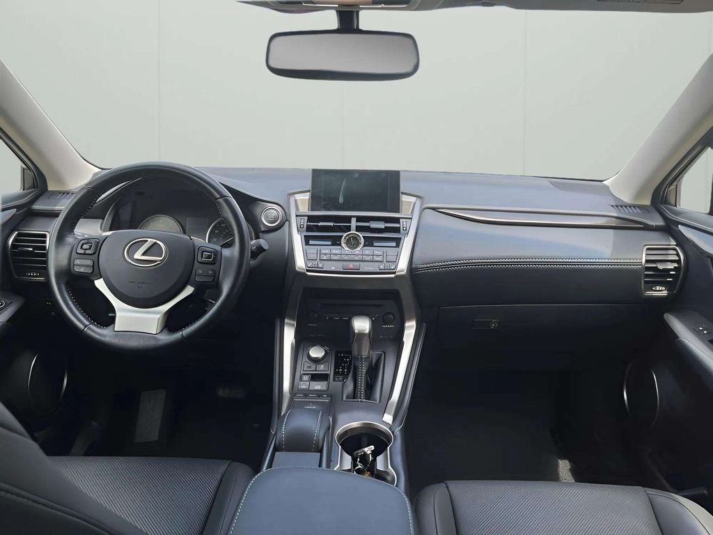 2015 Lexus NX 200t