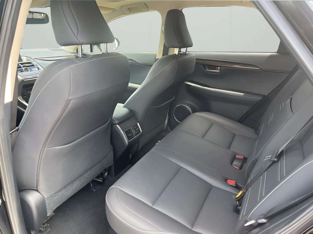 2015 Lexus NX 200t