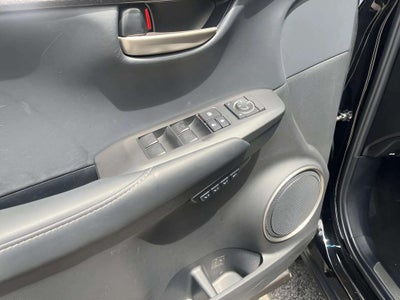 2015 Lexus NX 200t