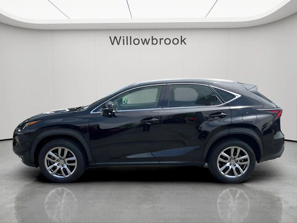 2015 Lexus NX 200t