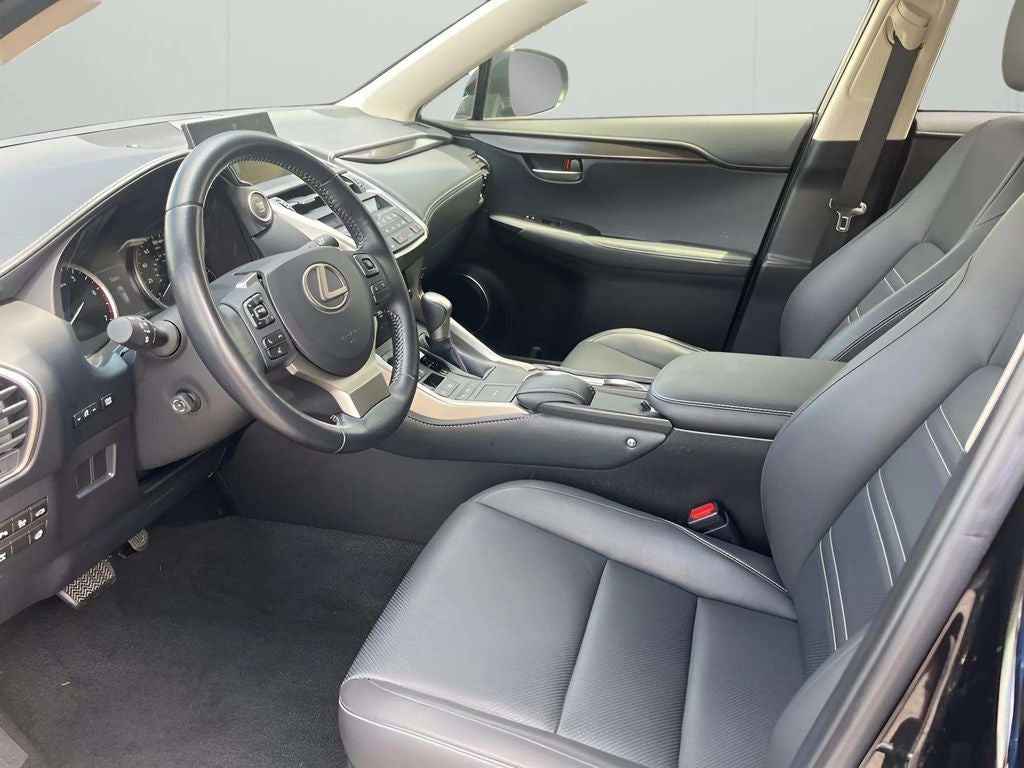 2015 Lexus NX 200t