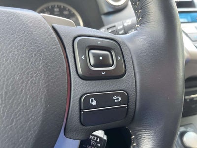 2015 Lexus NX 200t