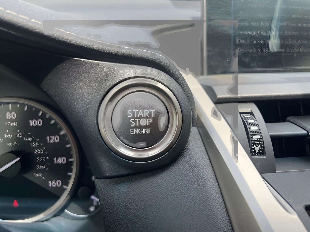 2015 Lexus NX 200t