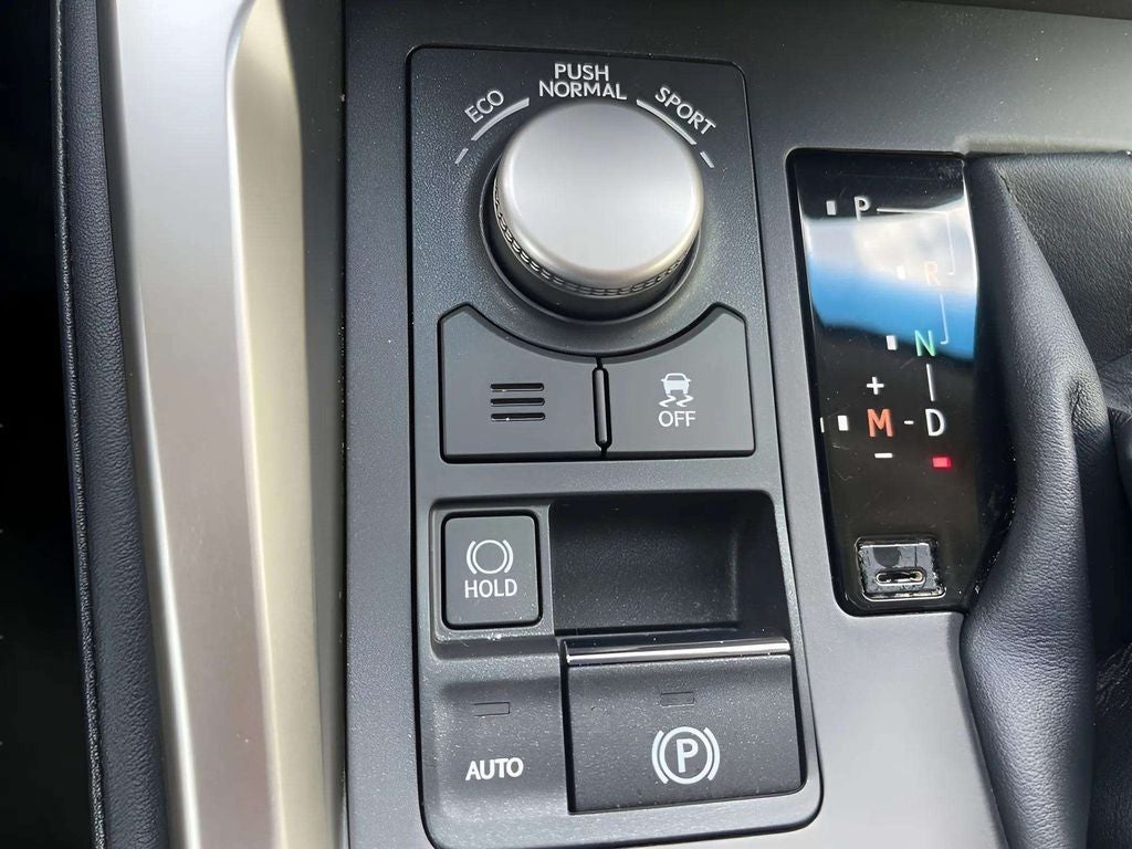 2015 Lexus NX 200t