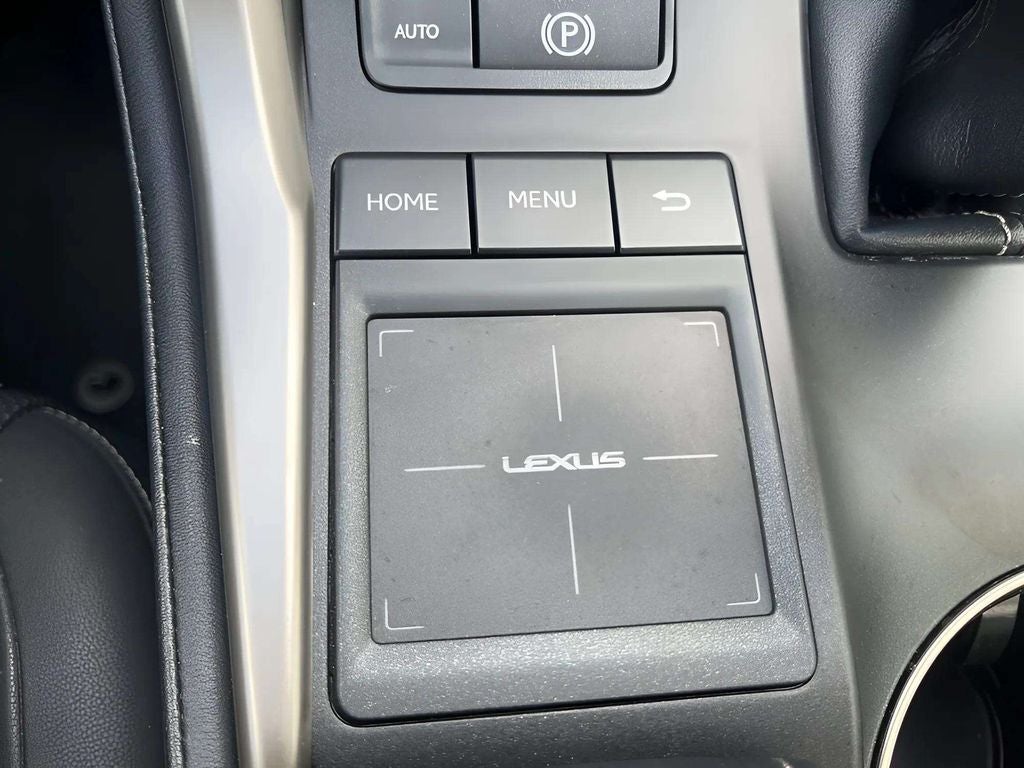 2015 Lexus NX 200t