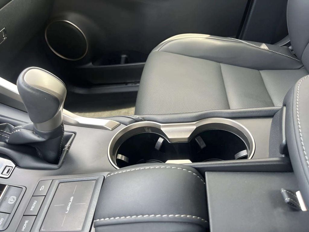 2015 Lexus NX 200t