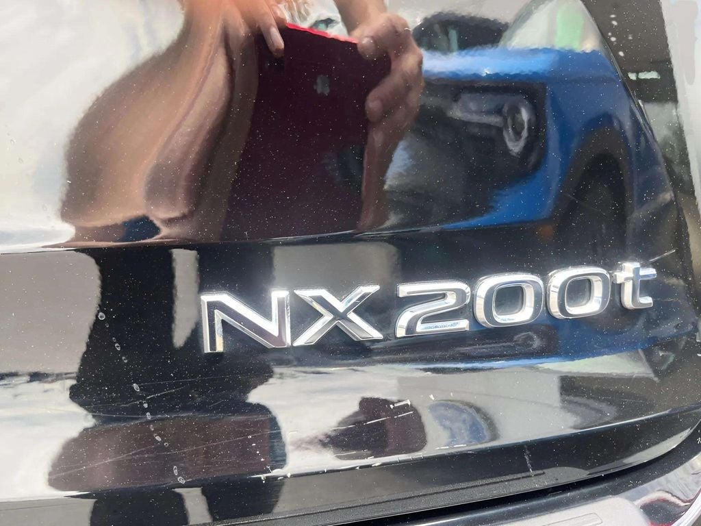 2015 Lexus NX 200t