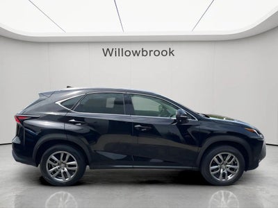 2015 Lexus NX 200t